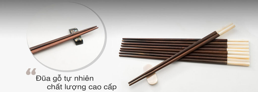 Đũa gỗ Tân Phượng Hoàng