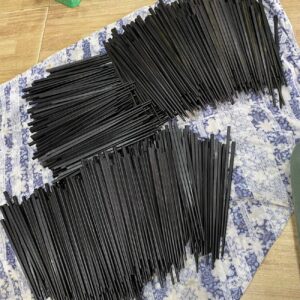 Đũa gỗ mun đen cao cấp