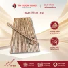 Đũa Gỗ Dừa Trơn Tự Nhiên 24.5cm Chất Lượng Cao